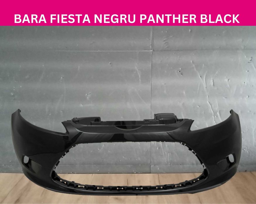 Bara aripa fata Ford Fiesta Negru Argintiu Albastru Alb Verde Visiniu