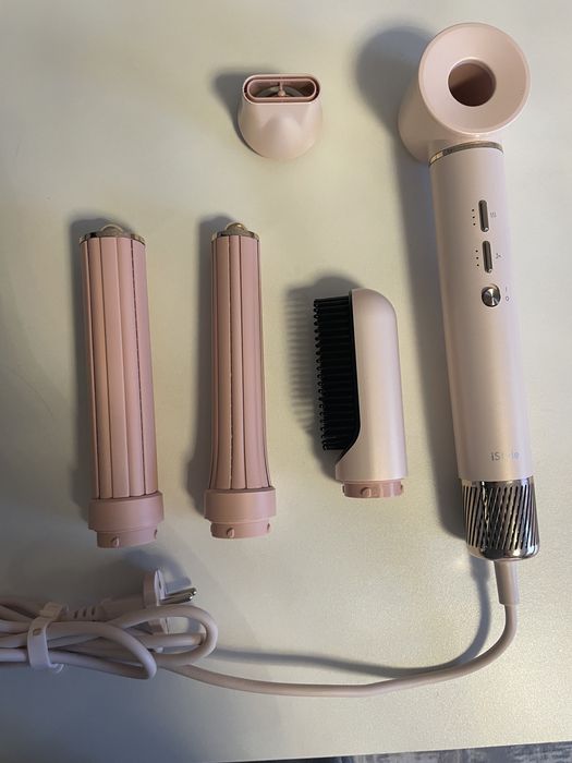 iStyle like a pro стайлер, фен для волос.