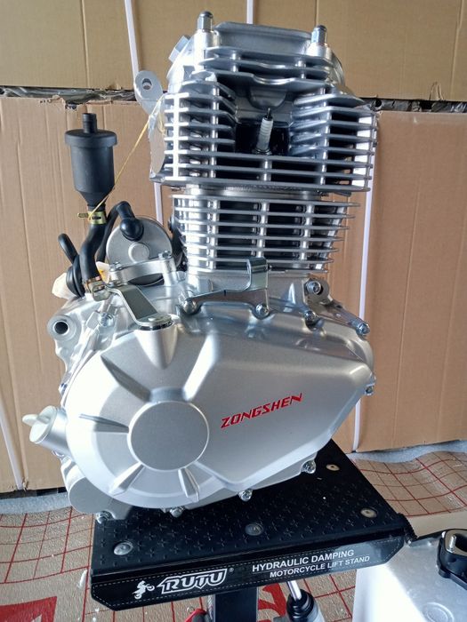 Zong shen 175fmm Зонщен 175мотор