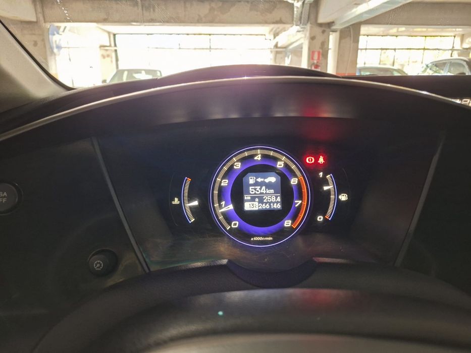 Honda Civic motor 1.4 I-VTEC