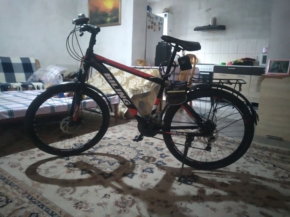 Велосипед хороший