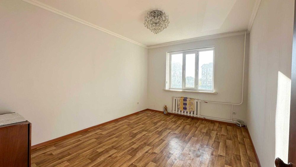 В продаже 3х комнатная квартира в Каратале Байдавлетова Сабина
