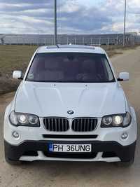 BMW X3 3.0 Benzina