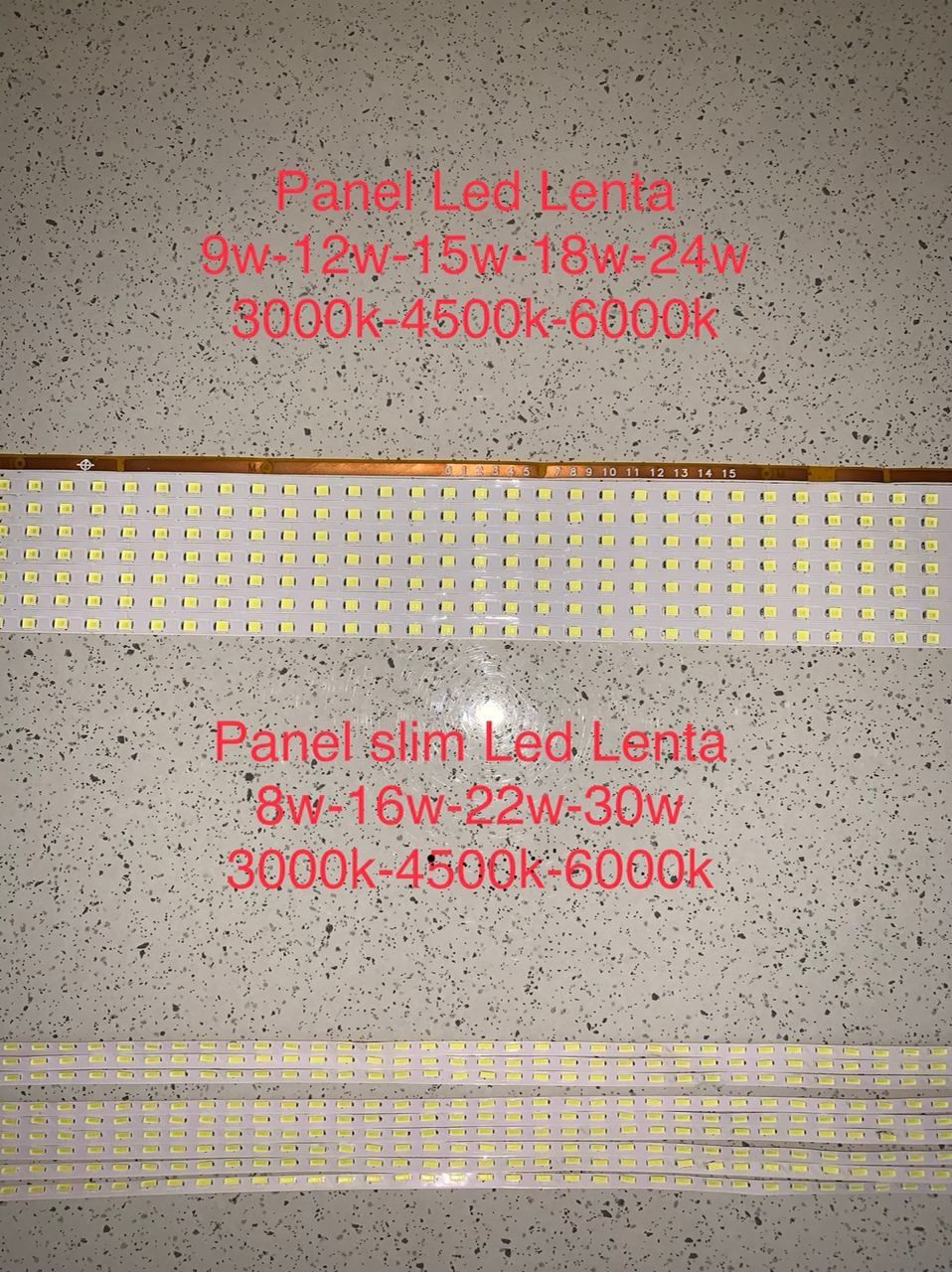 Led запчасти разные