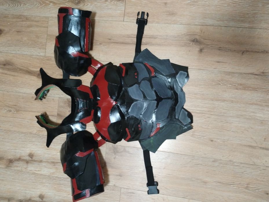 Costum Batman Arkham knight