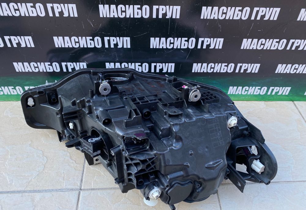 Фарове far Bmw LED фар за Бмв Ф30 Ф31 фейс Bmw 3 F30 F31 LCI