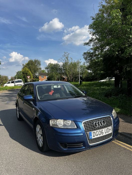 Dezmembrez Audi a3