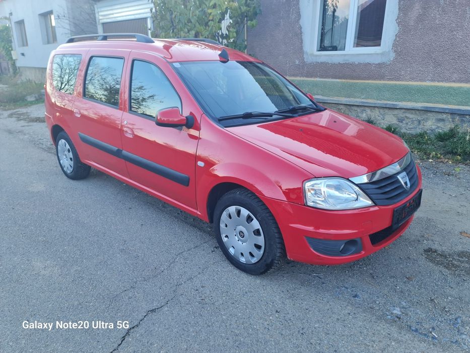 Vand Dacia Logan Mcv 1.6 16v Laureate