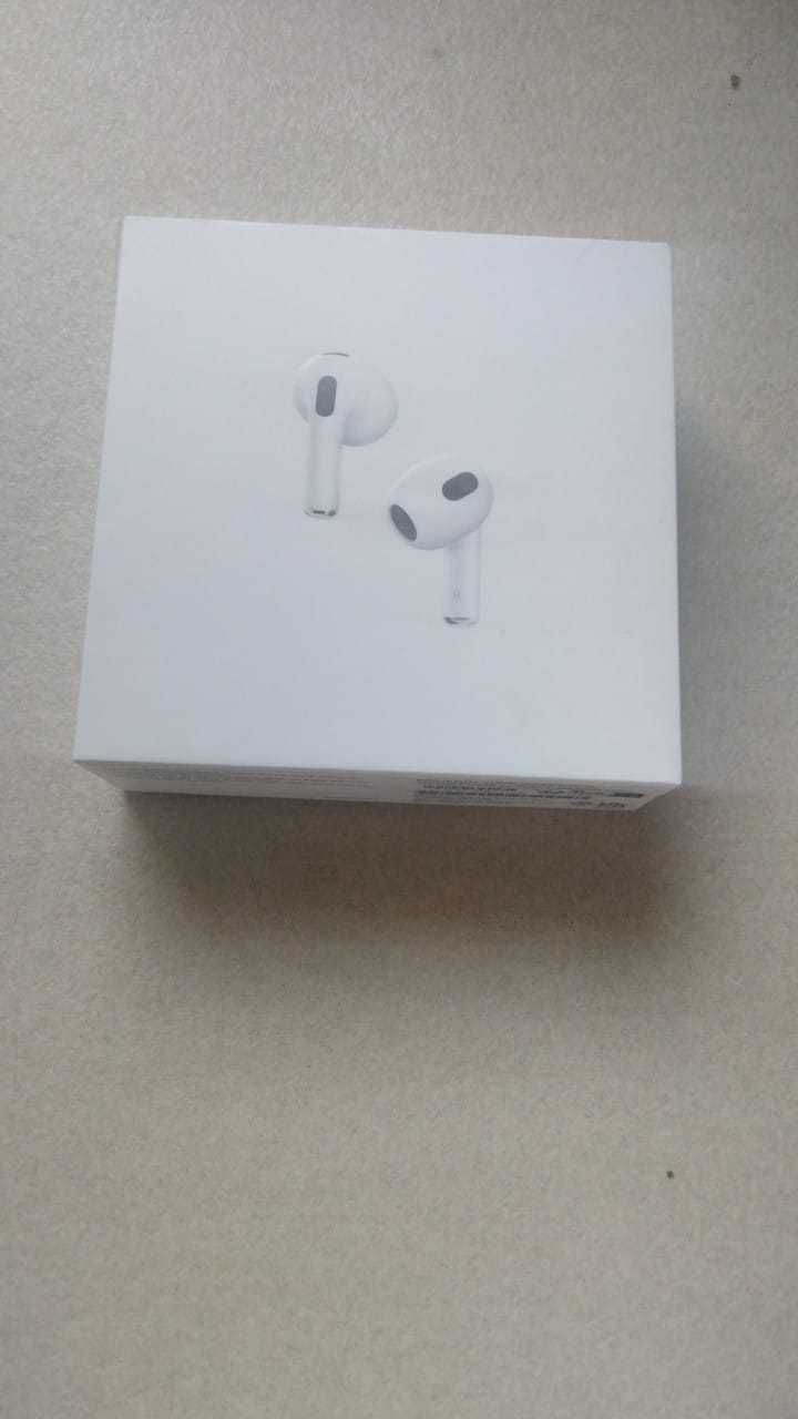 Casti APPLE AirPods 3 noi sigilate