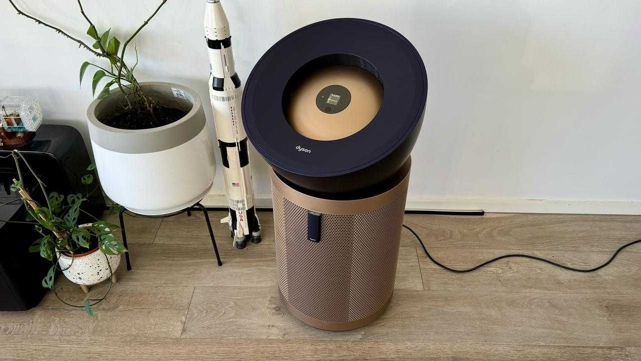 DYSON PH04/PH03/BP04/BP03 Очиститель-Увлажнитель со Склада с Доставкой