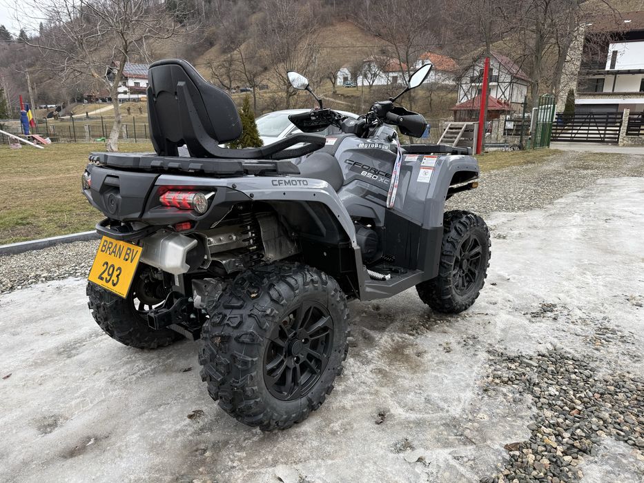 ATV CF moto 850 XC NOU garantie