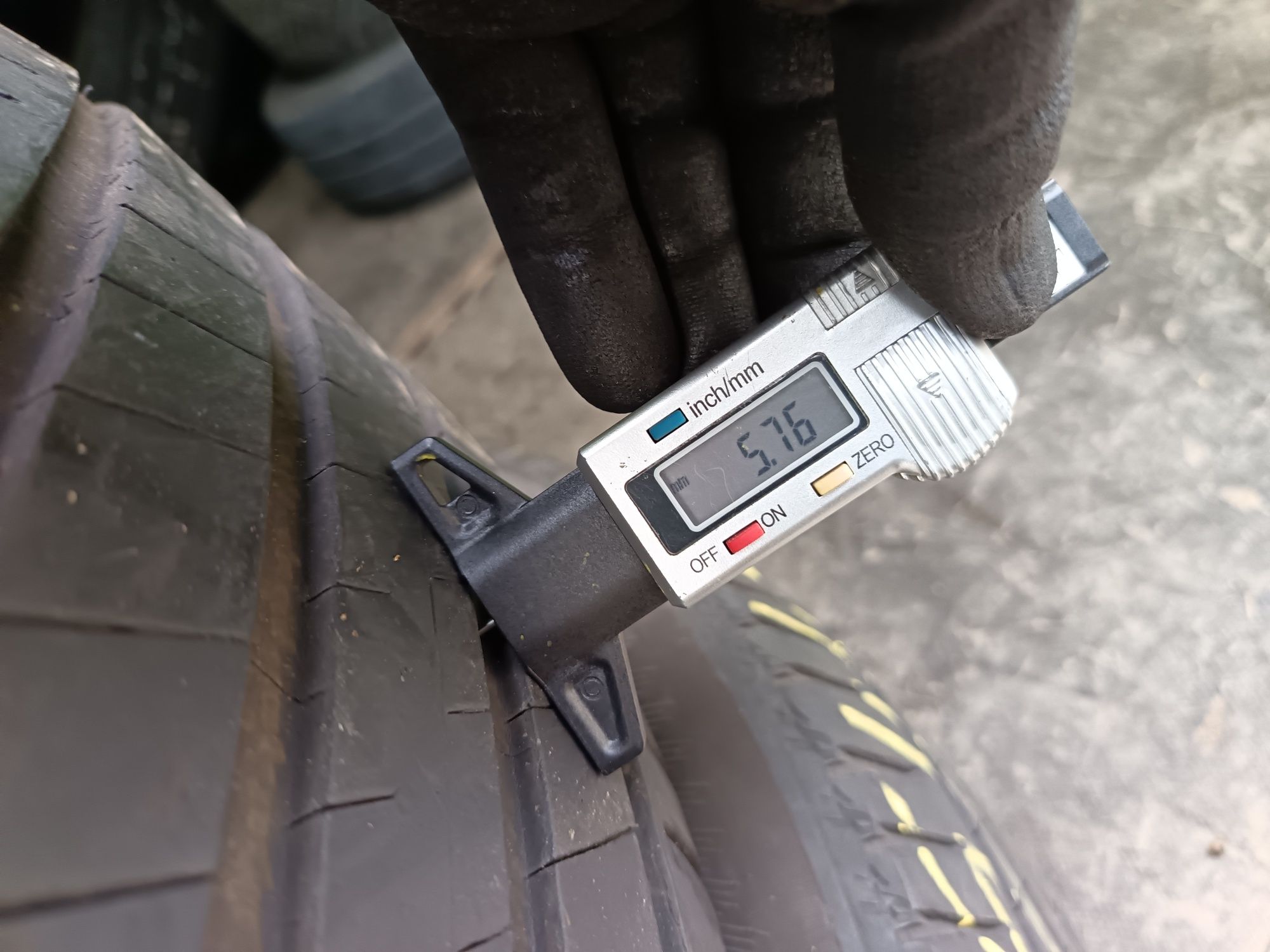 Anvelope vara 235 55 18 Michelin 2021 +5mm