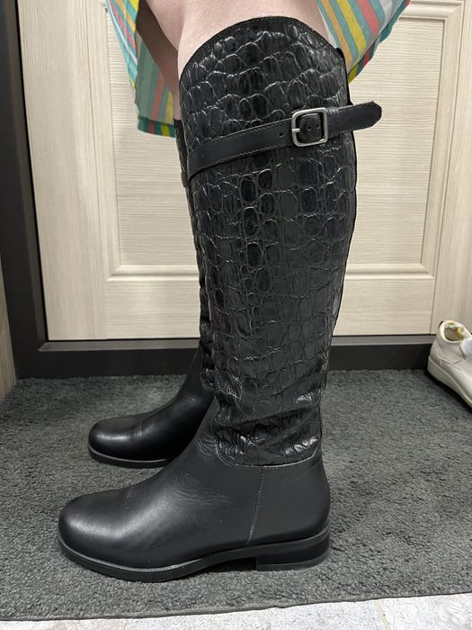 Осенние сапоги