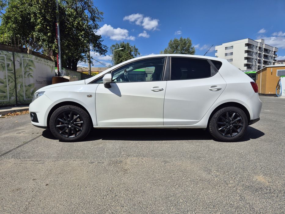 Seat Ibiza – 1.6 TDI, 105 CP: