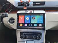 Navigatie android 10" Passat B6/B7/CC NOUA 4gb ram