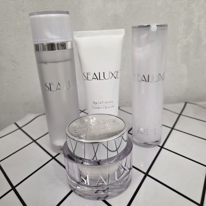 Косметический набор Sealuxe