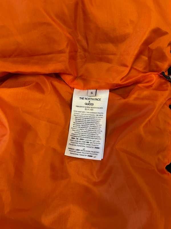 Зимно яке The North Face Gucci, размер S