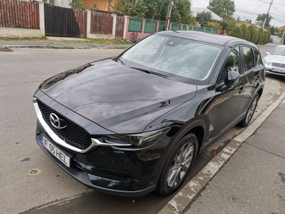 Mazda CX-5 G165 Takumi 4x4 AT AWD