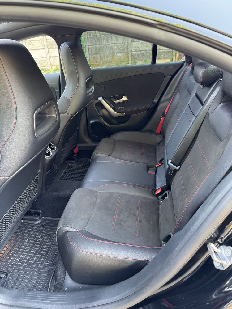 Mercedes CLA 200 AMG