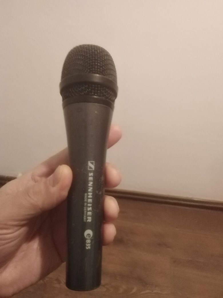 Microfon Senhaizer