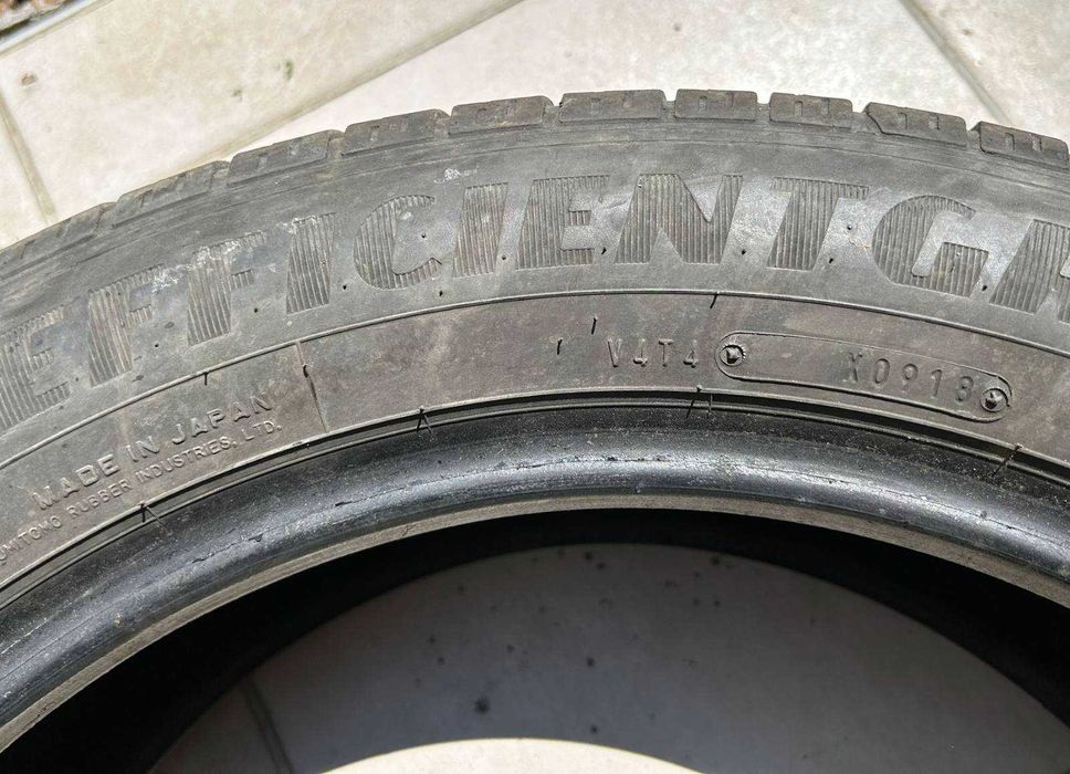 Гуми летни Goodyear 225/55 R19