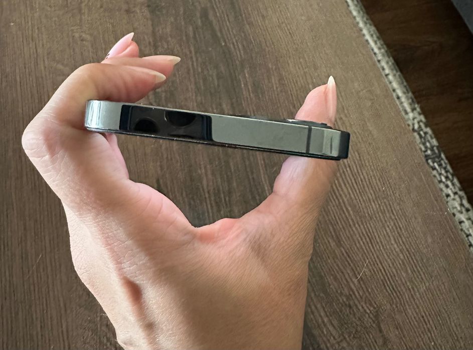 iPhone 12 Pro 512 GB сив