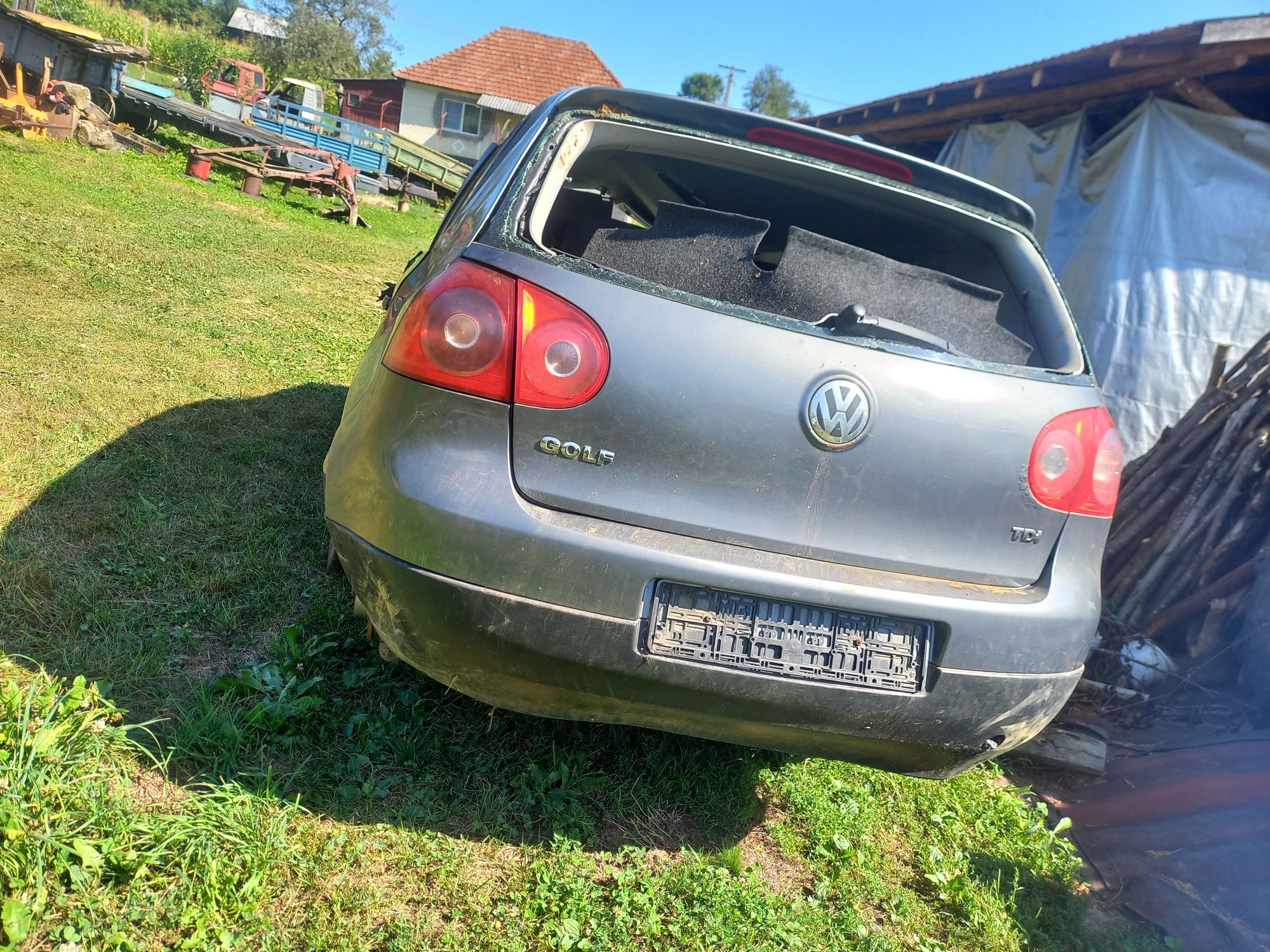 Piese golf 5 si accesorii