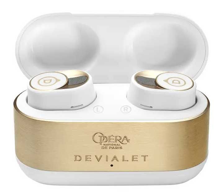 Casti Gemini II - Opera de Paris - SIGILATE