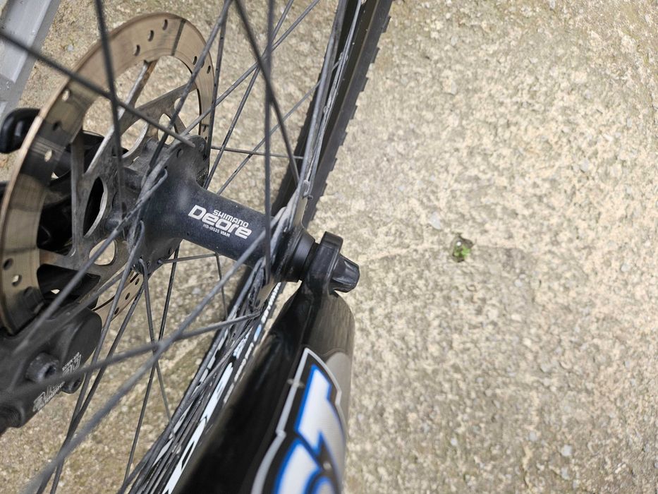 Хидравлика-алуминиев велосипед 26 цола ARROW-шест месеца гаранция