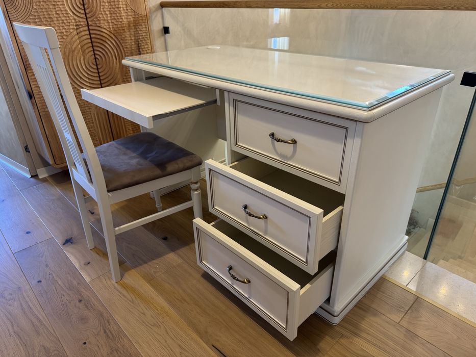 Birou 130Lx60lx80H si scaun