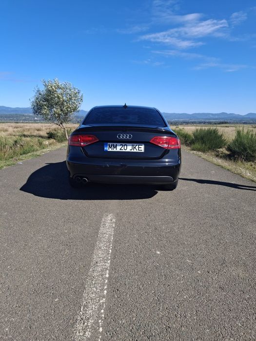 AUDI A4 B8 2008 !