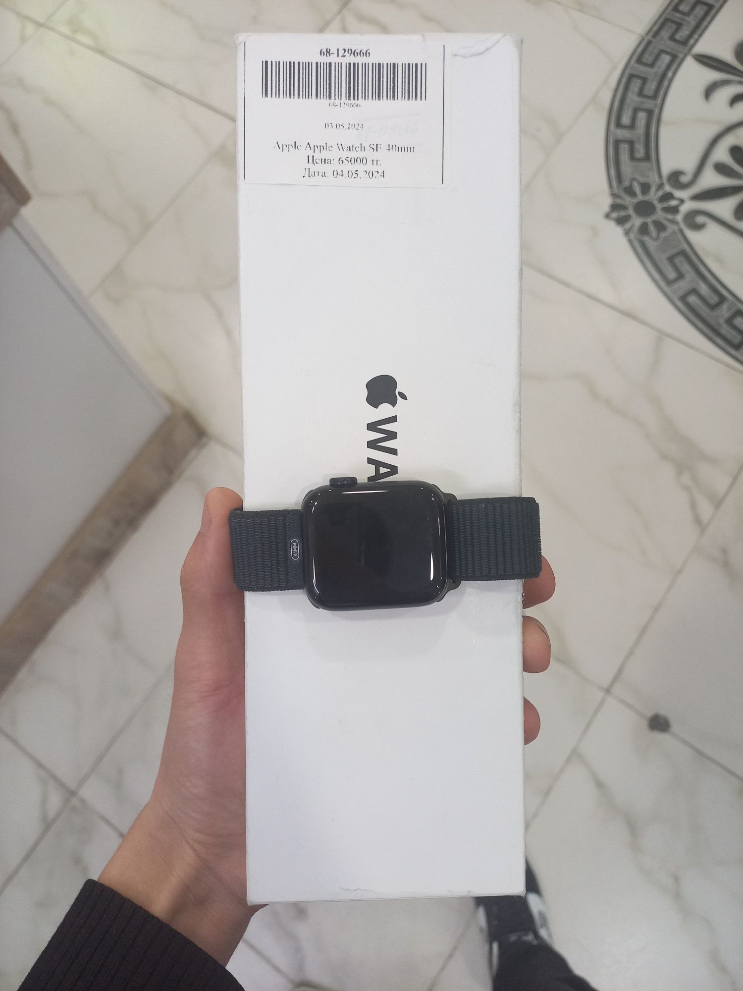 Смарт часы Apple watch se 40mm