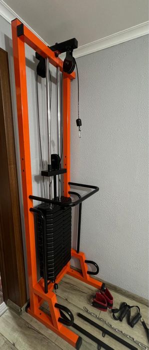 Тренажер силовой