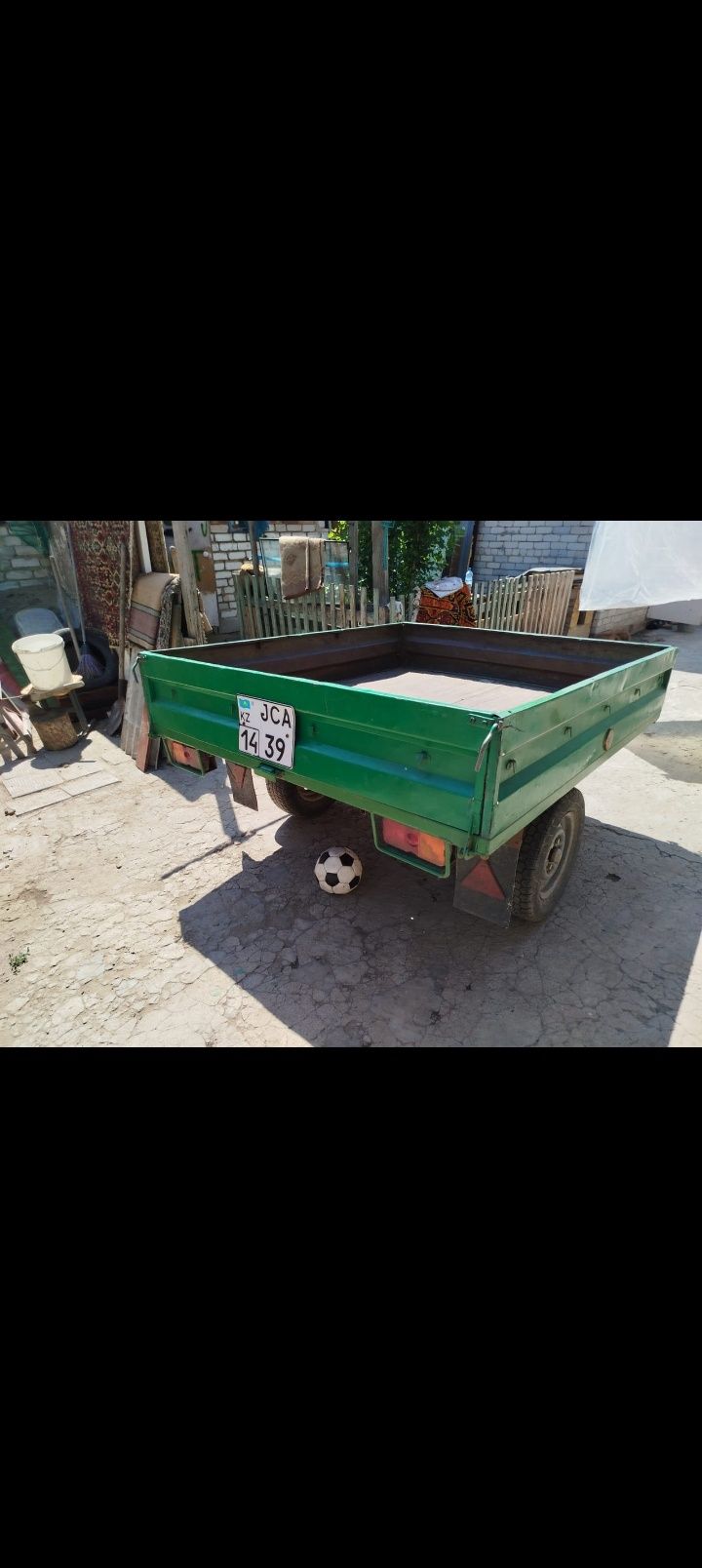 Продам автоприцеп