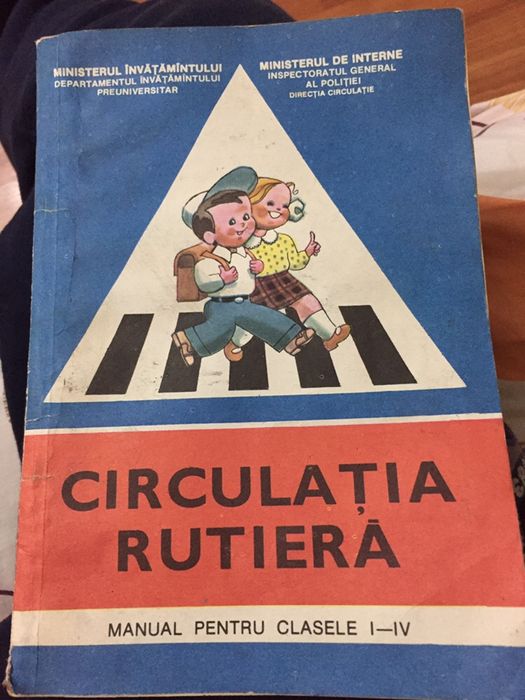 Circulatia rutiera