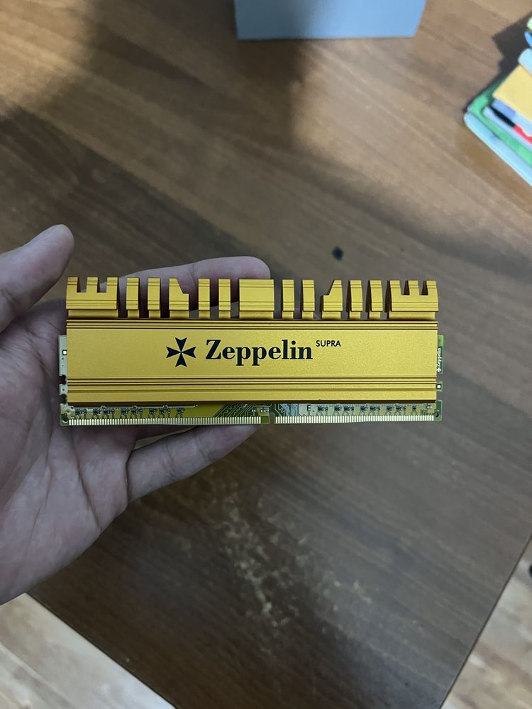 Озу Zeppelin SUPRA DDR4