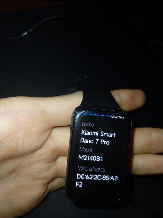 Mi Band 7 Pro Xiaomi есть обмен