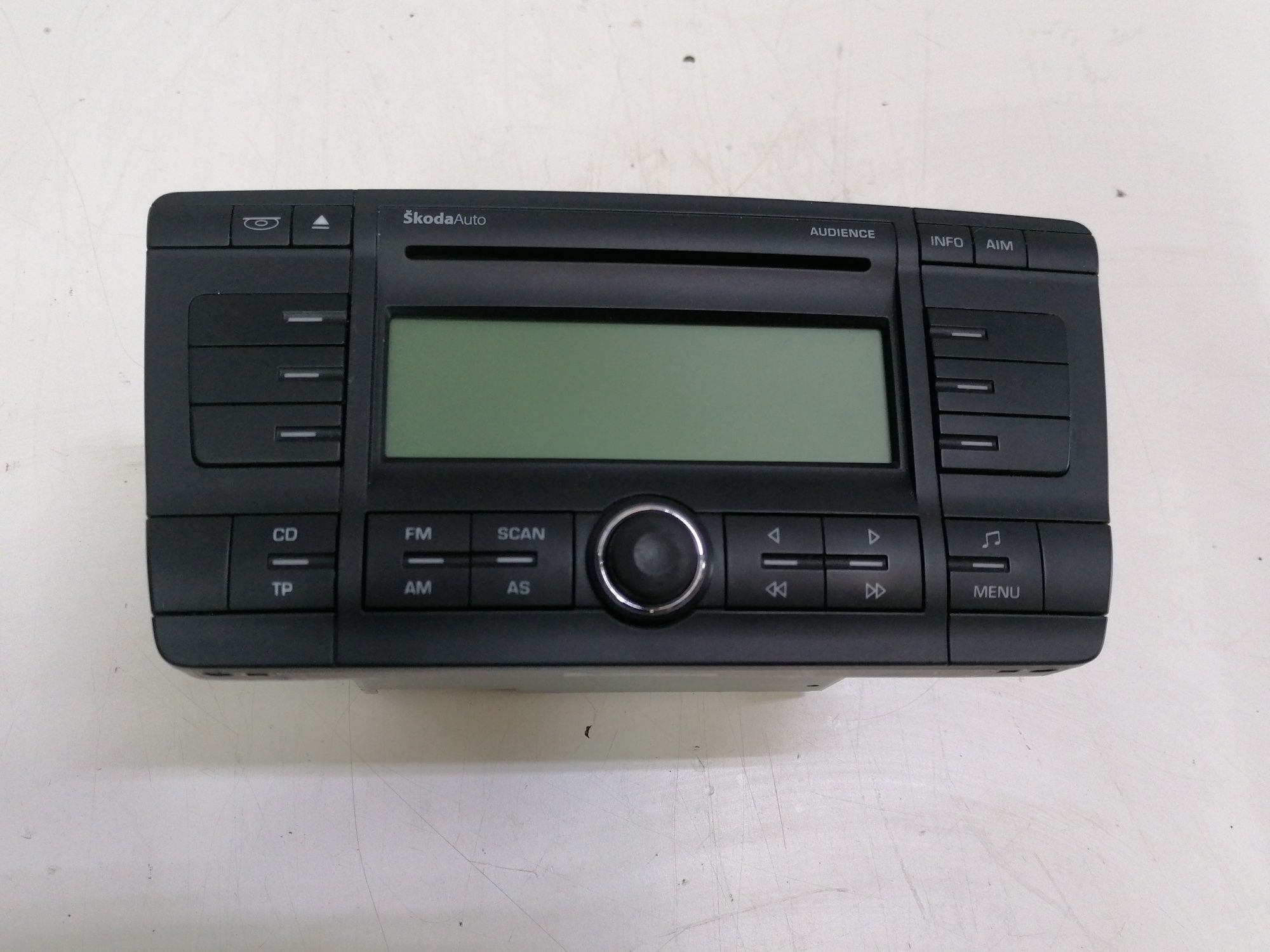 Radio CD player Octavia 2 Audience Mp3 Bluetooth Probat Decodat