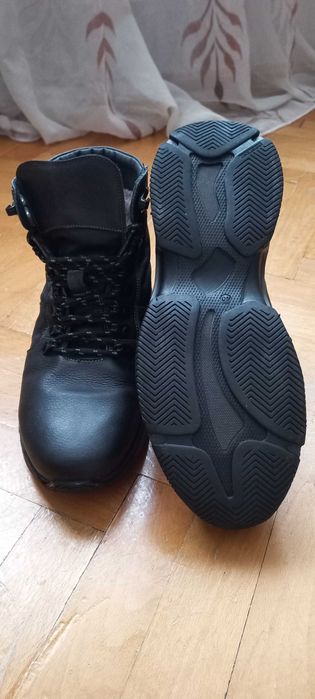 Ghete blănite cu șnur Marelbo