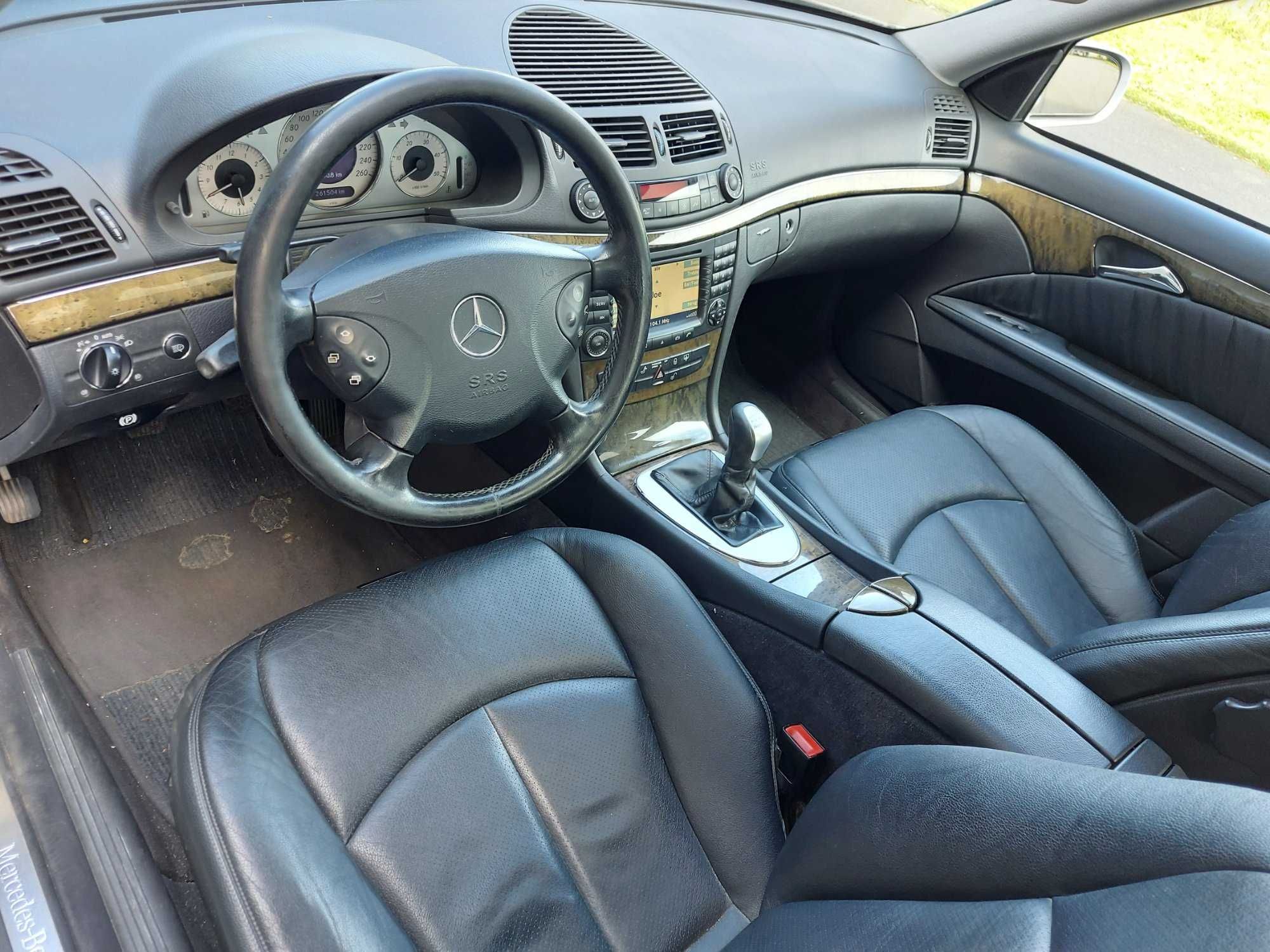 Mercedes E 220 cdi Avantgarde