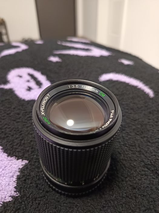 Fujifilm X-T10 plus 3 obiective și husă