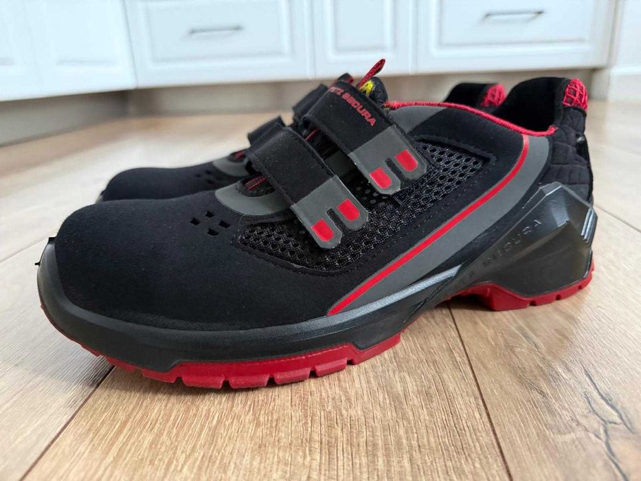 Steitz Secura 42 S1 ESD sandale bocanci bombeu