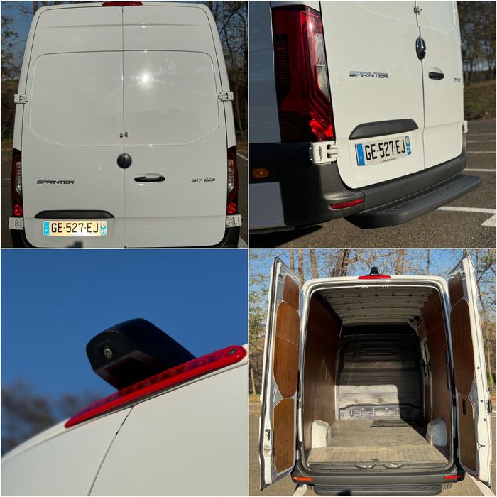 Sprinter 317 CDI L3H2