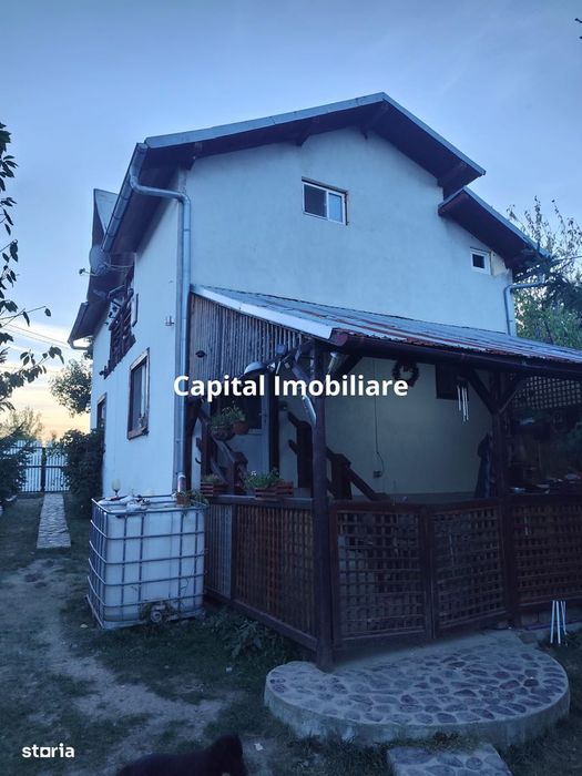Casă Gageni Sud: 108m2, 3 camere, 129.000€