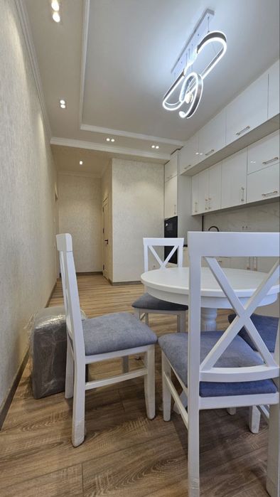 Срочно Пракнтский, узимиз  учун ремонт килинган квартира