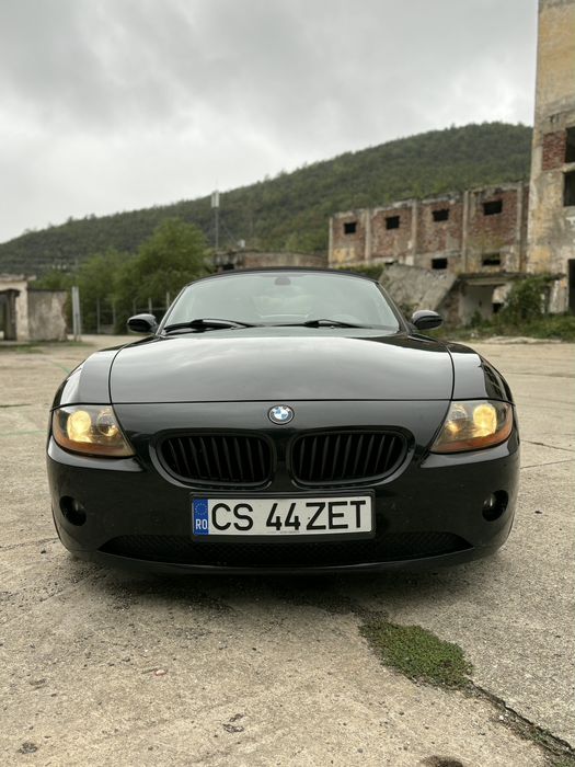 BMW Z4 e 85 Roadster