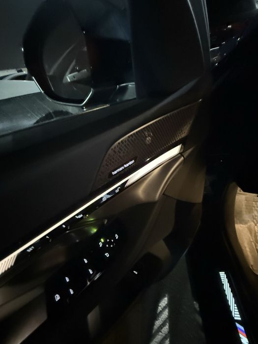 Bmw i5 edrive40L M Sport notarius