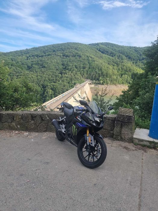 Yamaha yzf R-125 2020