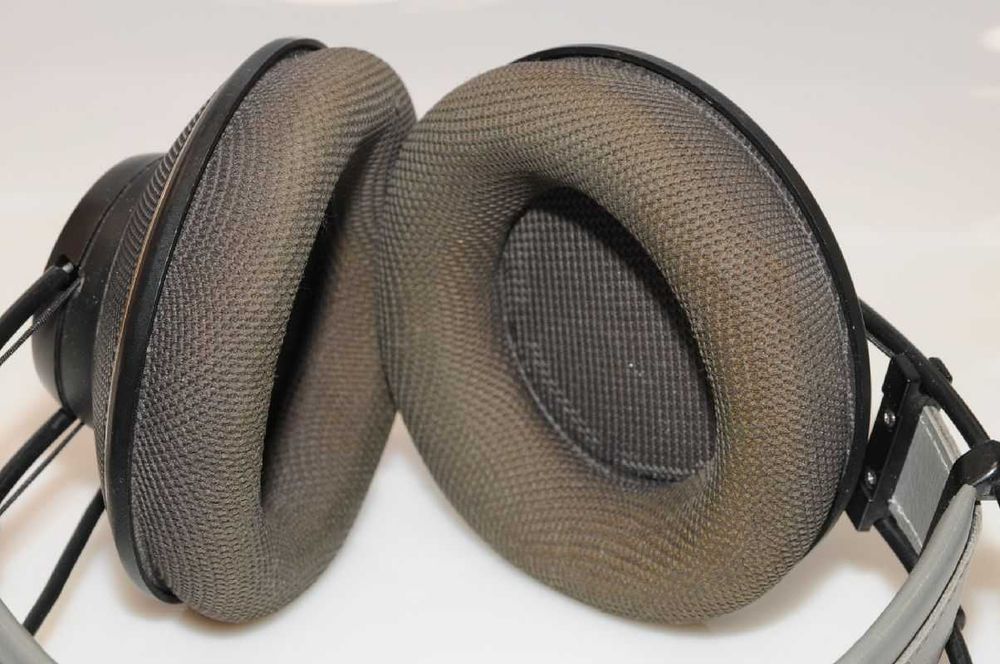 AKG K500 Reference Headphones