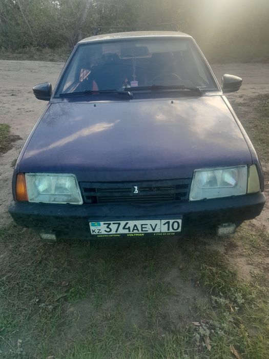 Продам машина ваз в хорошем состоянии